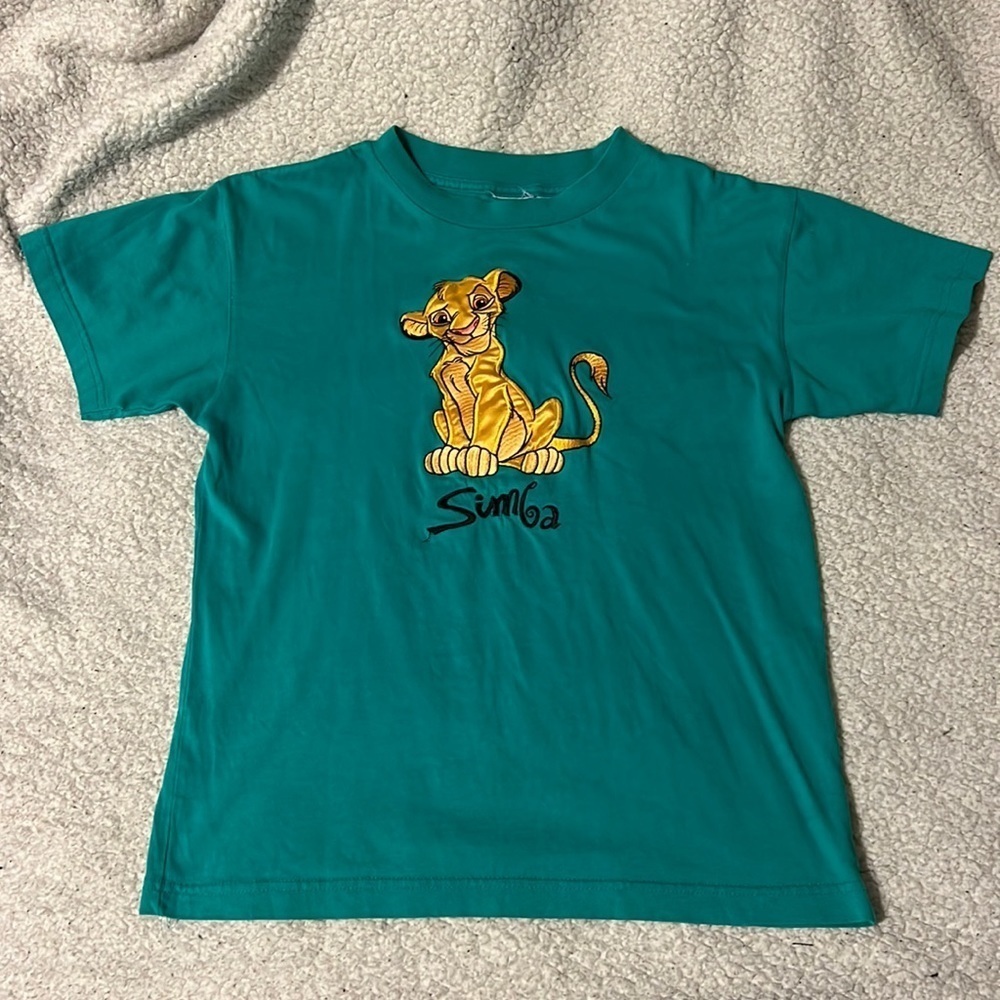 Simba tshirt - Picture 3 of 10